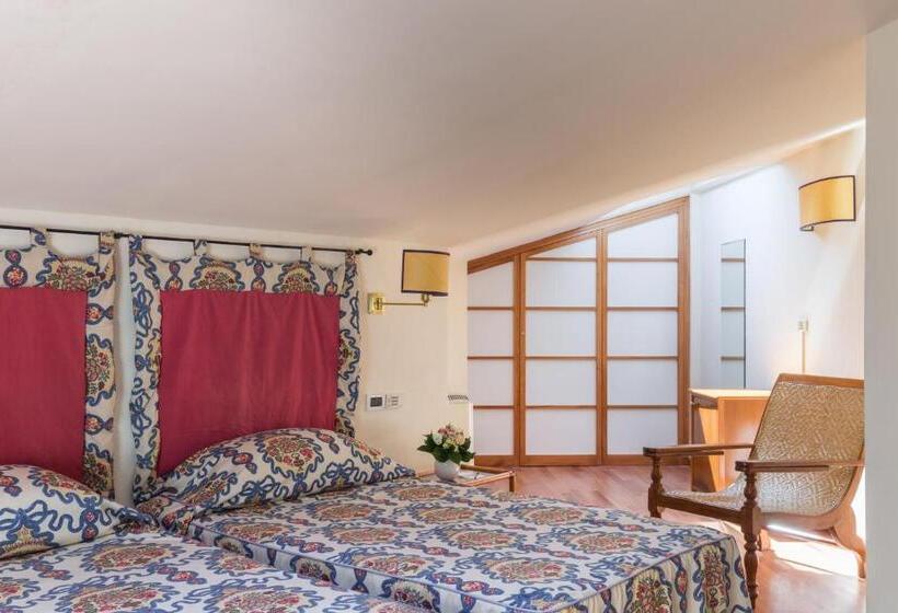 غرفة إقتصادية, Villa Undulna  Terme Della Versilia