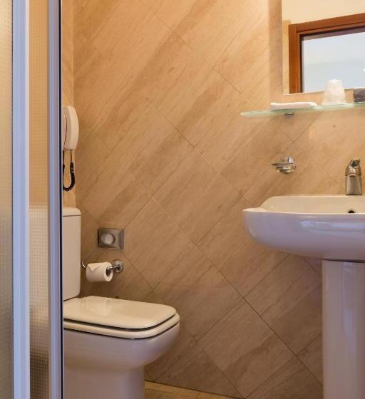 غرفة إقتصادية, Villa Undulna  Terme Della Versilia