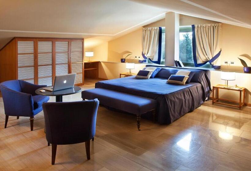 جناح ديلوكس, Villa Undulna  Terme Della Versilia