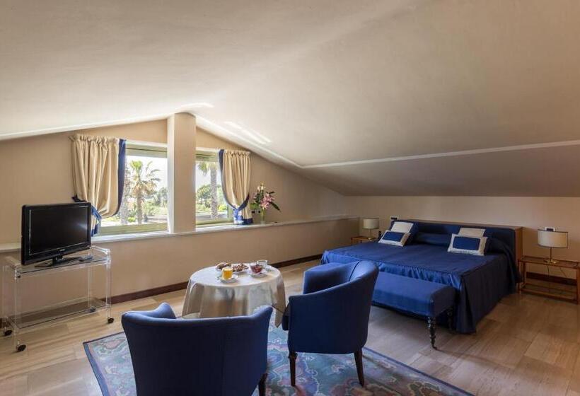 جناح ديلوكس, Villa Undulna  Terme Della Versilia