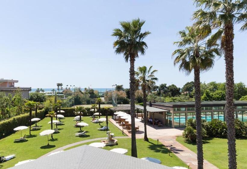 جناح ديلوكس, Villa Undulna  Terme Della Versilia