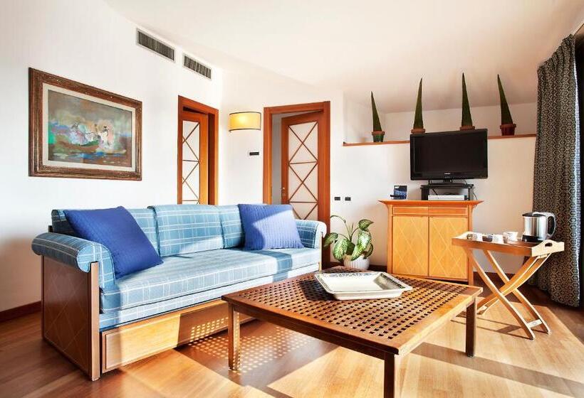 جناح ديلوكس, Villa Undulna  Terme Della Versilia