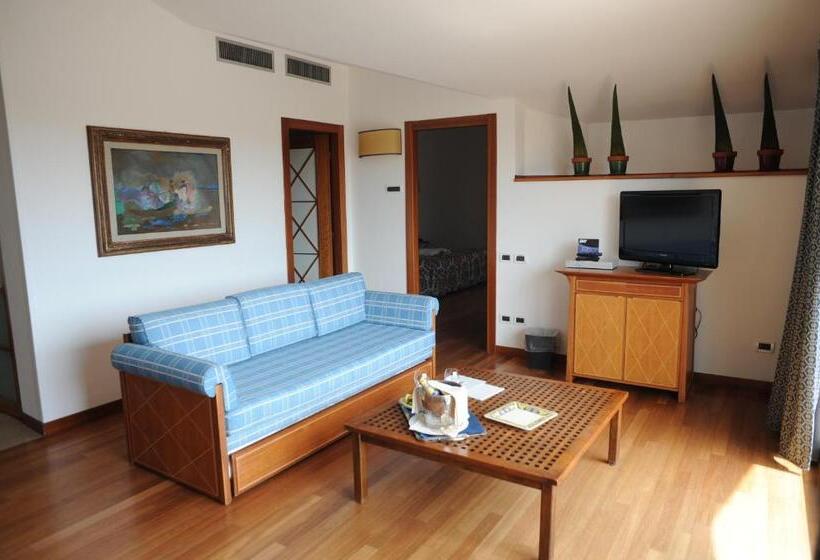 جناح ديلوكس, Villa Undulna  Terme Della Versilia