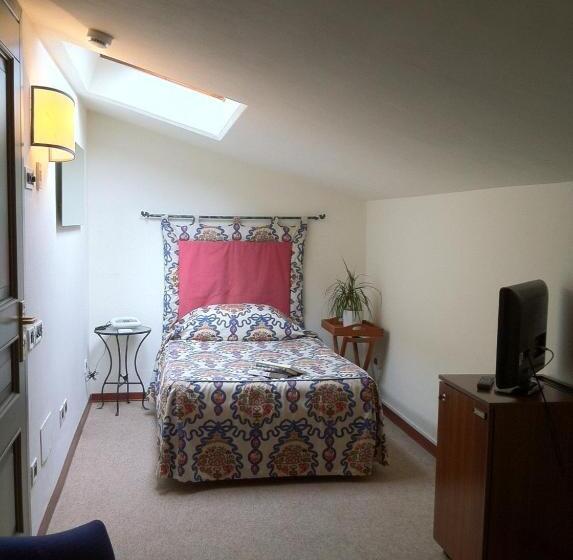 غرفة قياسية فردية, Villa Undulna  Terme Della Versilia