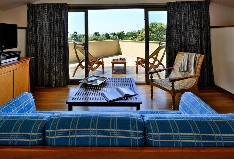 Family Suite, Villa Undulna  Terme Della Versilia