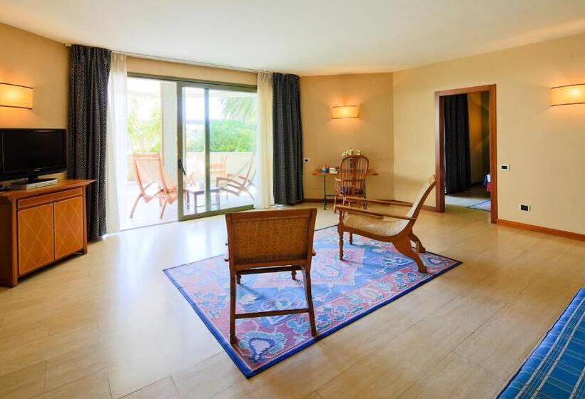 جناح عائلي, Villa Undulna  Terme Della Versilia