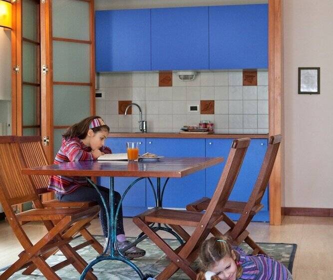 شقة غرفتين, Villa Undulna  Terme Della Versilia