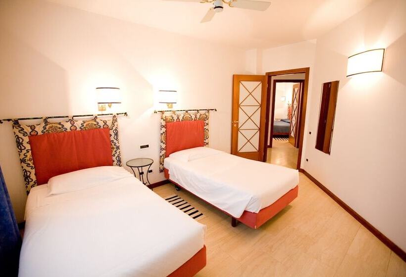 شقة غرفتين, Villa Undulna  Terme Della Versilia