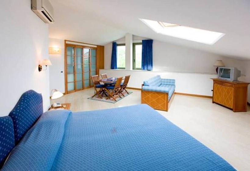 Студия Стандарт, Villa Undulna  Terme Della Versilia