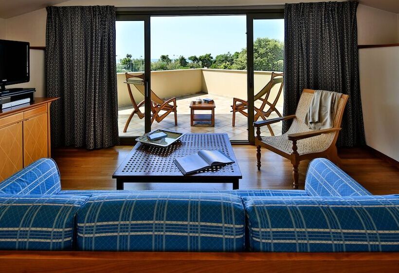 جناح عائلي, Villa Undulna  Terme Della Versilia