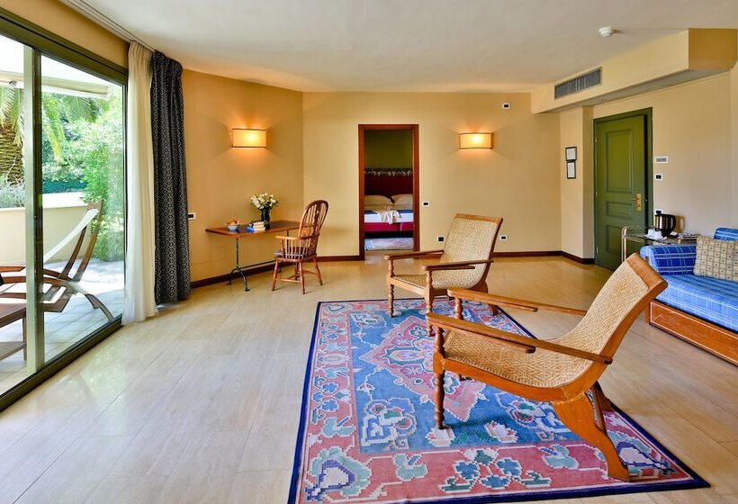 جناح عائلي, Villa Undulna  Terme Della Versilia