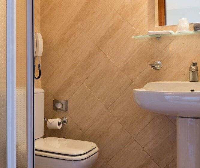 غرفة إقتصادية, Villa Undulna  Terme Della Versilia