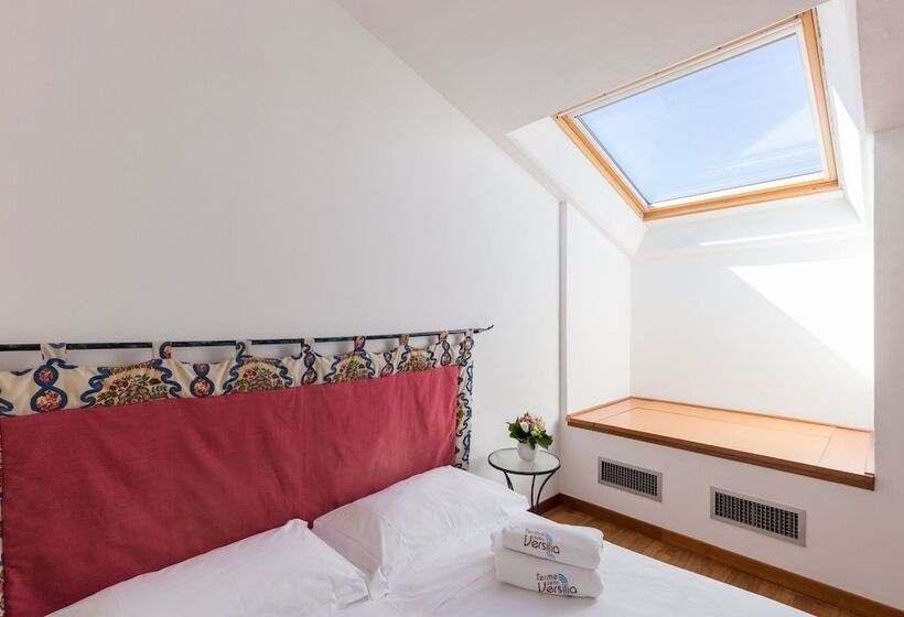 غرفة إقتصادية, Villa Undulna  Terme Della Versilia