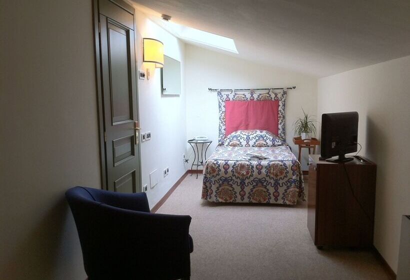 غرفة قياسية فردية, Villa Undulna  Terme Della Versilia