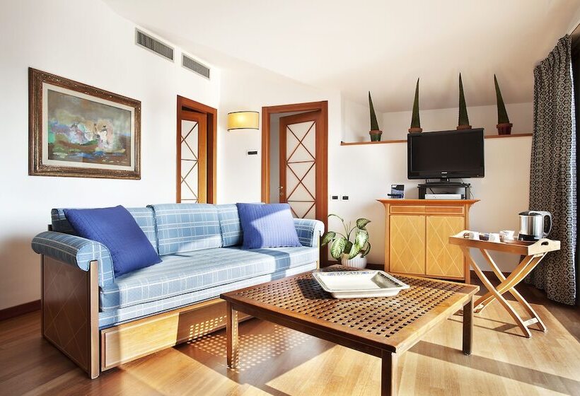 جناح ديلوكس, Villa Undulna  Terme Della Versilia