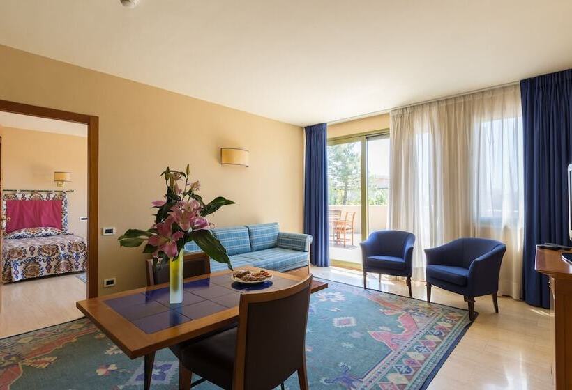 جناح ديلوكس, Villa Undulna  Terme Della Versilia