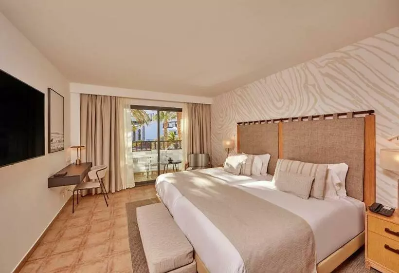 اتاق استاندارد با چشم‌انداز استخر, Secrets Lanzarote Resort & Spa   Adults Only