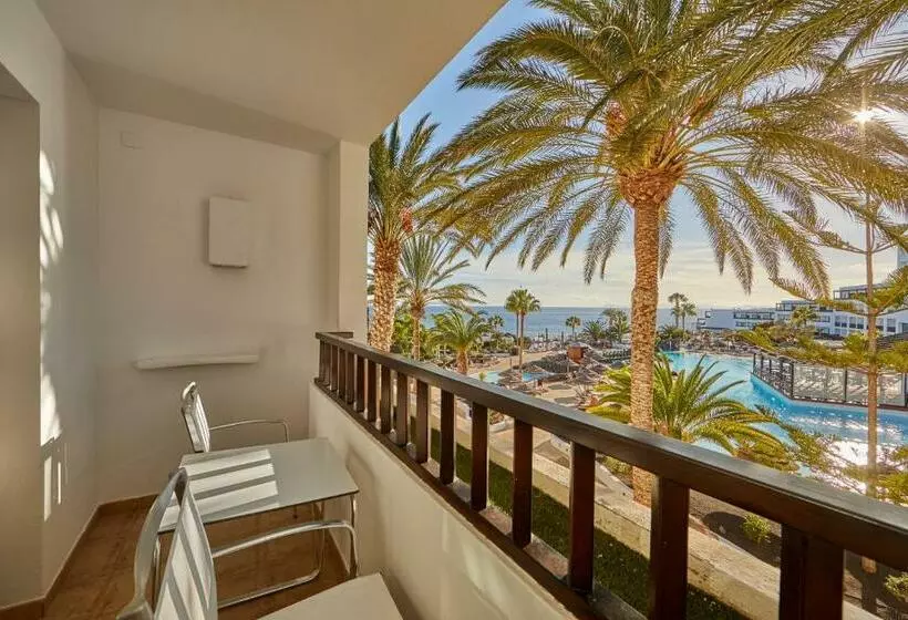 اتاق استاندارد با چشم‌انداز استخر, Secrets Lanzarote Resort & Spa   Adults Only