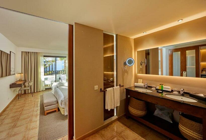 标准间带游泳池, Secrets Lanzarote Resort & Spa   Adults Only