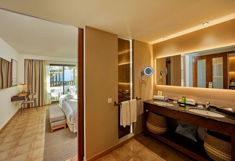 标准间带游泳池, Secrets Lanzarote Resort & Spa   Adults Only