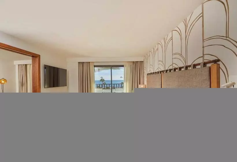 اتاق لوکس با چشم‌انداز دریا, Secrets Lanzarote Resort & Spa   Adults Only