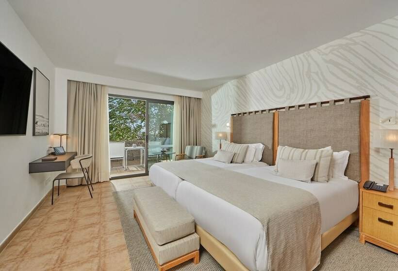 标准间带阳台, Secrets Lanzarote Resort & Spa   Adults Only