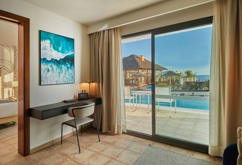 סוויטת קלאב, Secrets Lanzarote Resort & Spa   Adults Only