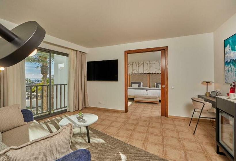 חדר קלאב עם נוף לים, Secrets Lanzarote Resort & Spa   Adults Only