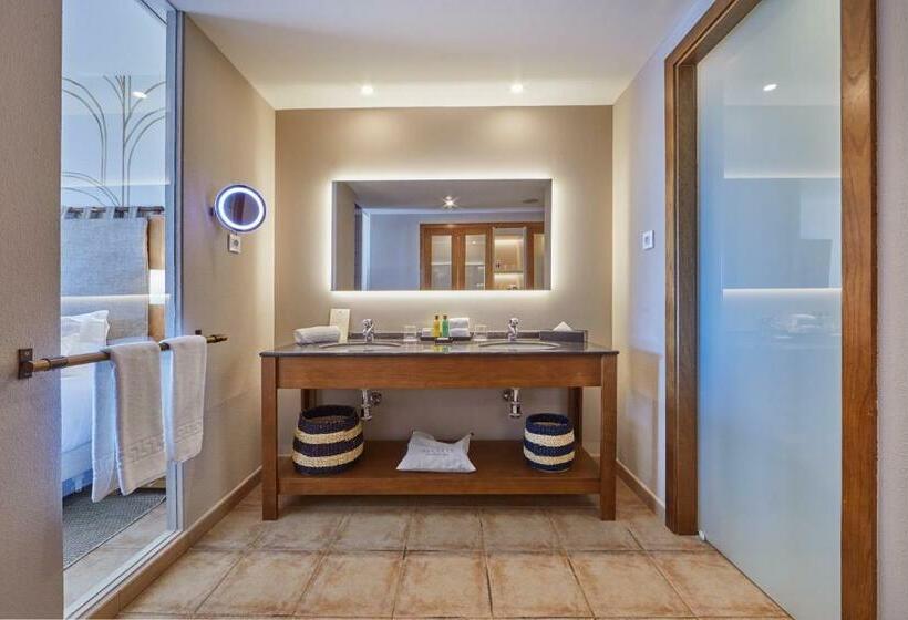 带海景的俱乐部房间, Secrets Lanzarote Resort & Spa   Adults Only