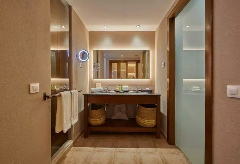 اتاق لوکس با چشم‌انداز دریا, Secrets Lanzarote Resort & Spa   Adults Only