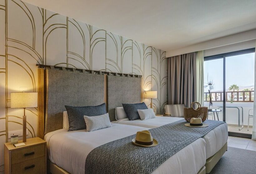 带海景的俱乐部房间, Secrets Lanzarote Resort & Spa   Adults Only