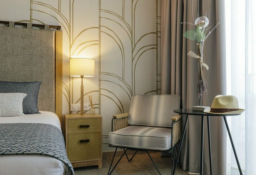 带海景的俱乐部房间, Secrets Lanzarote Resort & Spa   Adults Only