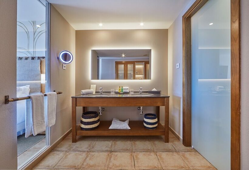 豪华海景房, Secrets Lanzarote Resort & Spa   Adults Only