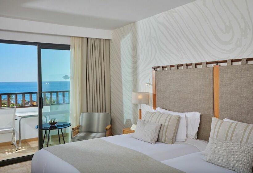 海景标准间带阳台, Secrets Lanzarote Resort & Spa   Adults Only