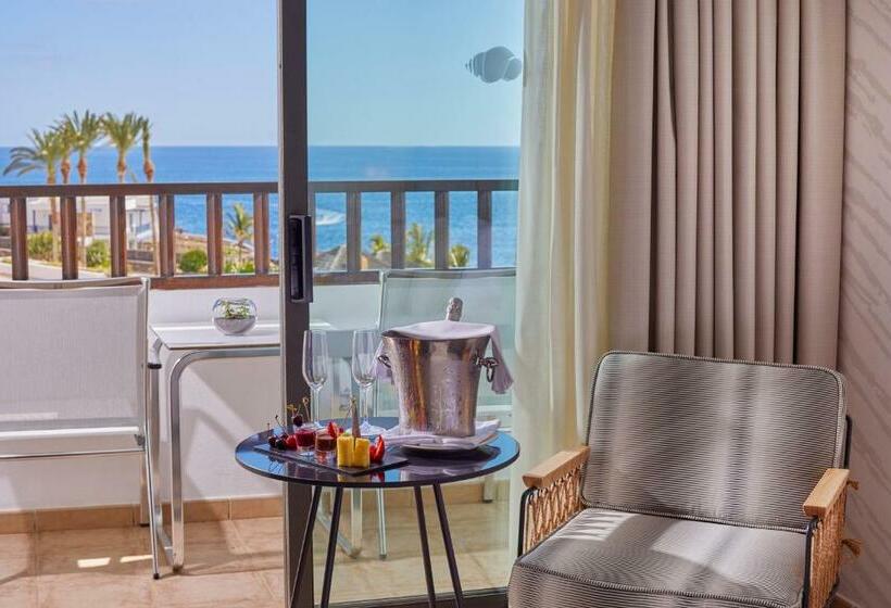 חדר סטנדרט נוף לים, Secrets Lanzarote Resort & Spa   Adults Only