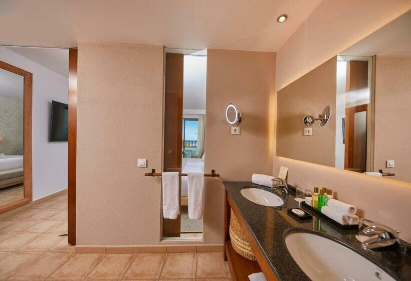 带海景的标准房, Secrets Lanzarote Resort & Spa   Adults Only