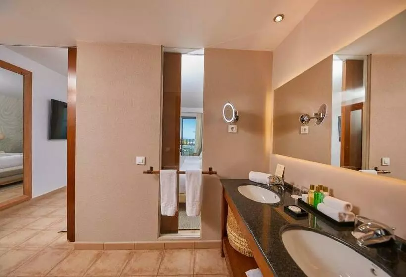 اتاق استاندارد با چشم‌انداز دریا, Secrets Lanzarote Resort & Spa   Adults Only