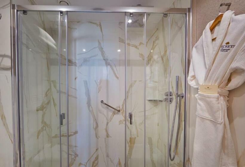 חדר סטנדרט נוף לים, Secrets Lanzarote Resort & Spa   Adults Only