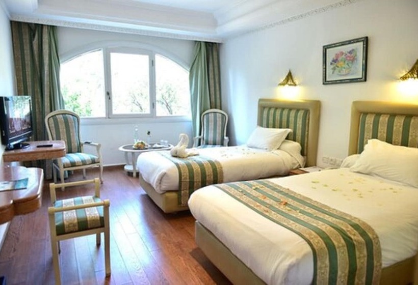 스탠다드 룸, Zaki