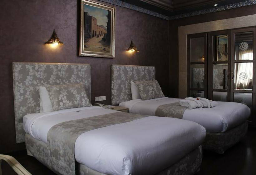 스탠다드 룸, Zaki