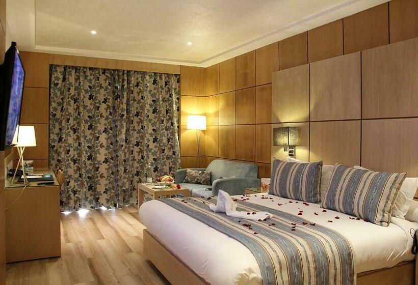 수피리어 룸, Zaki