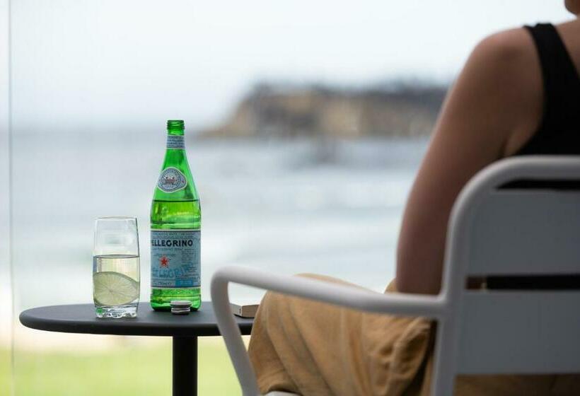 带海景的标准工作室, Abode Malua Bay