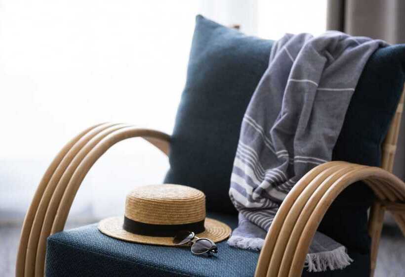 带双人床的标准工作室, Abode Malua Bay