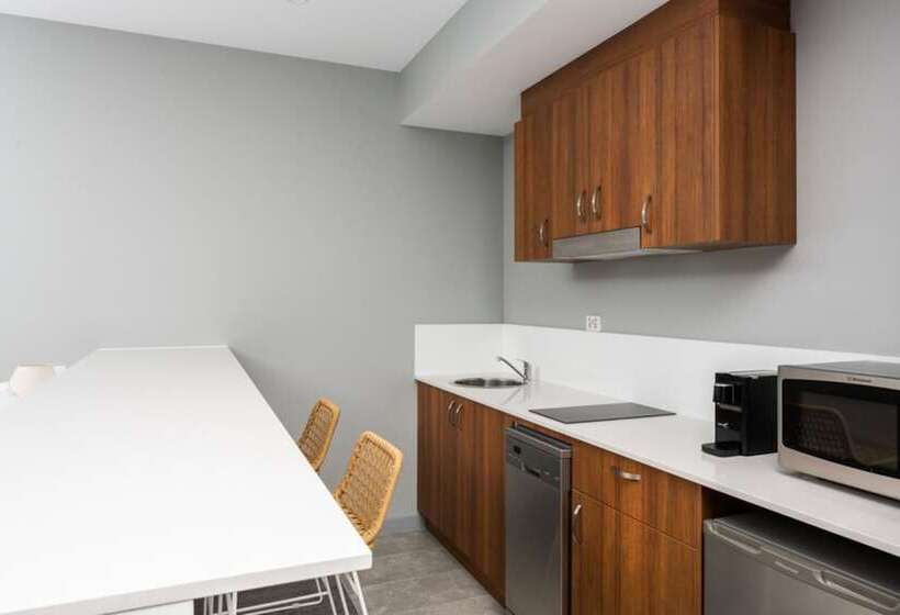 带双人床的标准工作室, Abode Malua Bay