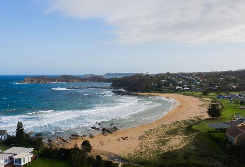 带双人床的标准工作室, Abode Malua Bay