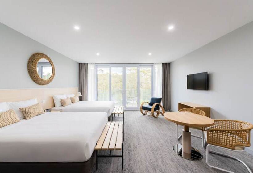 标准工作室, Abode Malua Bay