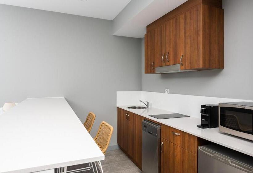 带海景的标准工作室, Abode Malua Bay