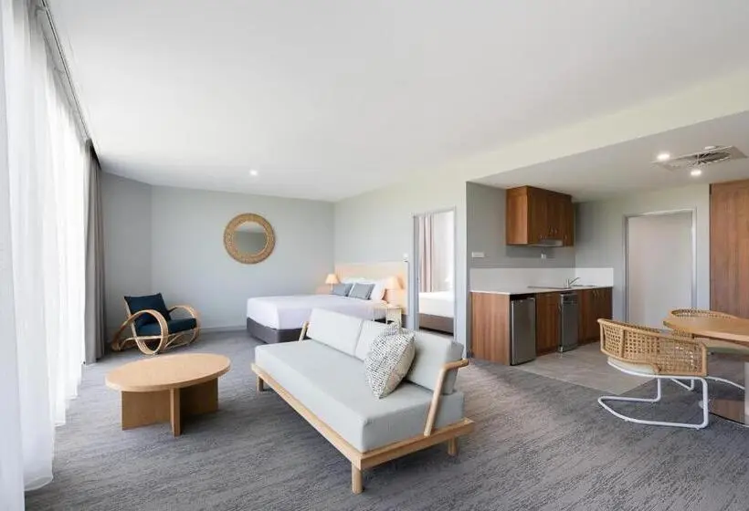 家族用アパートメント, Abode Malua Bay