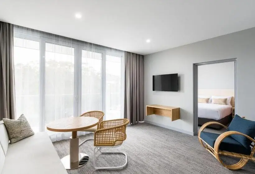 家族用アパートメント, Abode Malua Bay