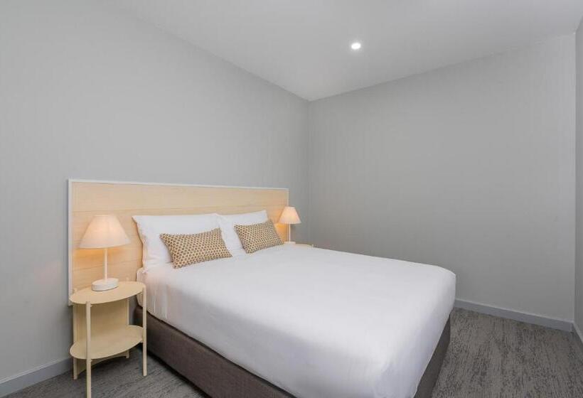 带1个卧室的带海景的公寓, Abode Malua Bay